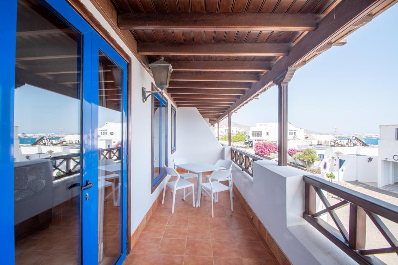 Blancazul Cala Azul Apartment Playa Blanca  Exterior photo
