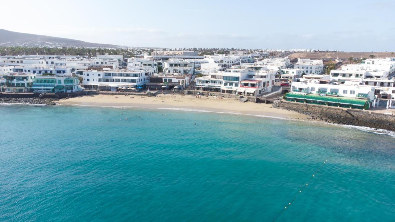 Blancazul Cala Azul Apartment Playa Blanca  Exterior photo