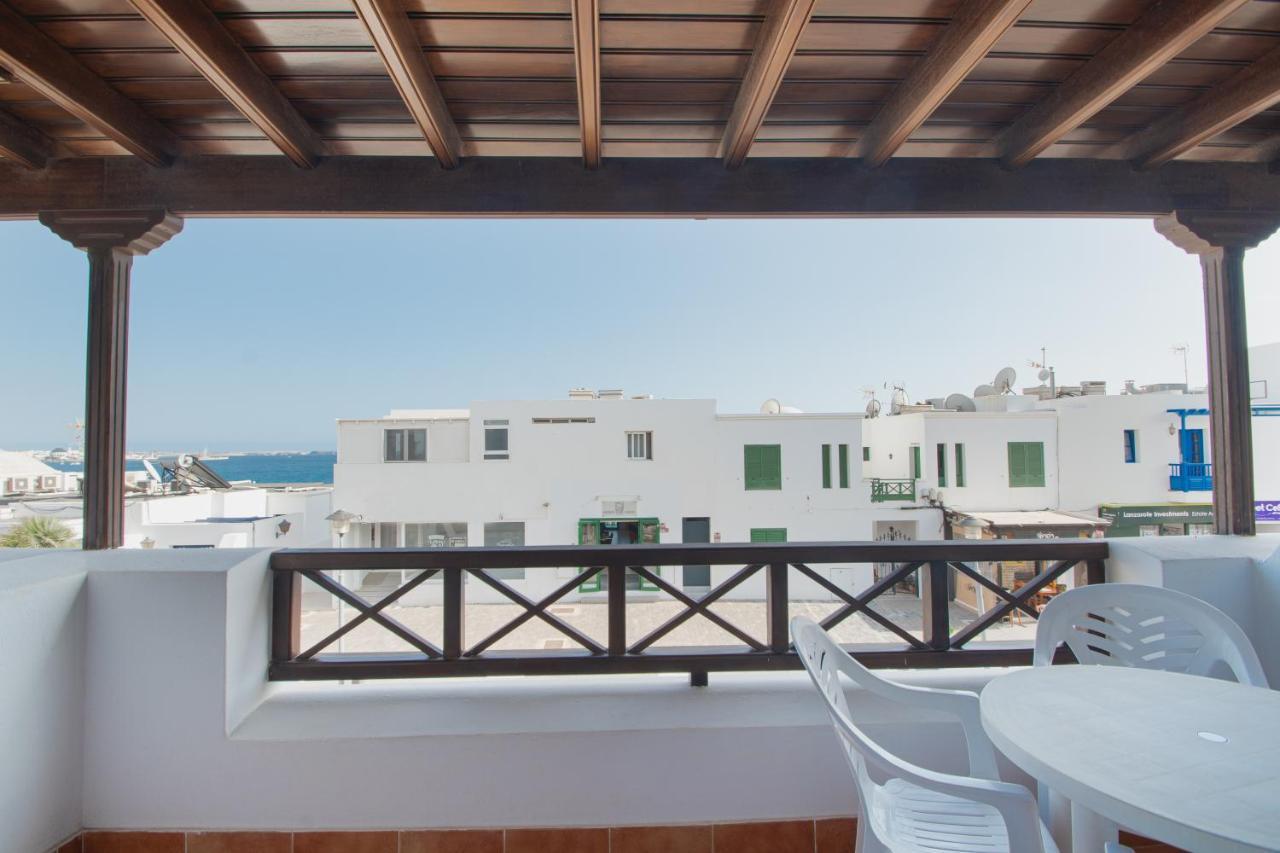 Blancazul Cala Azul Apartment Playa Blanca  Exterior photo
