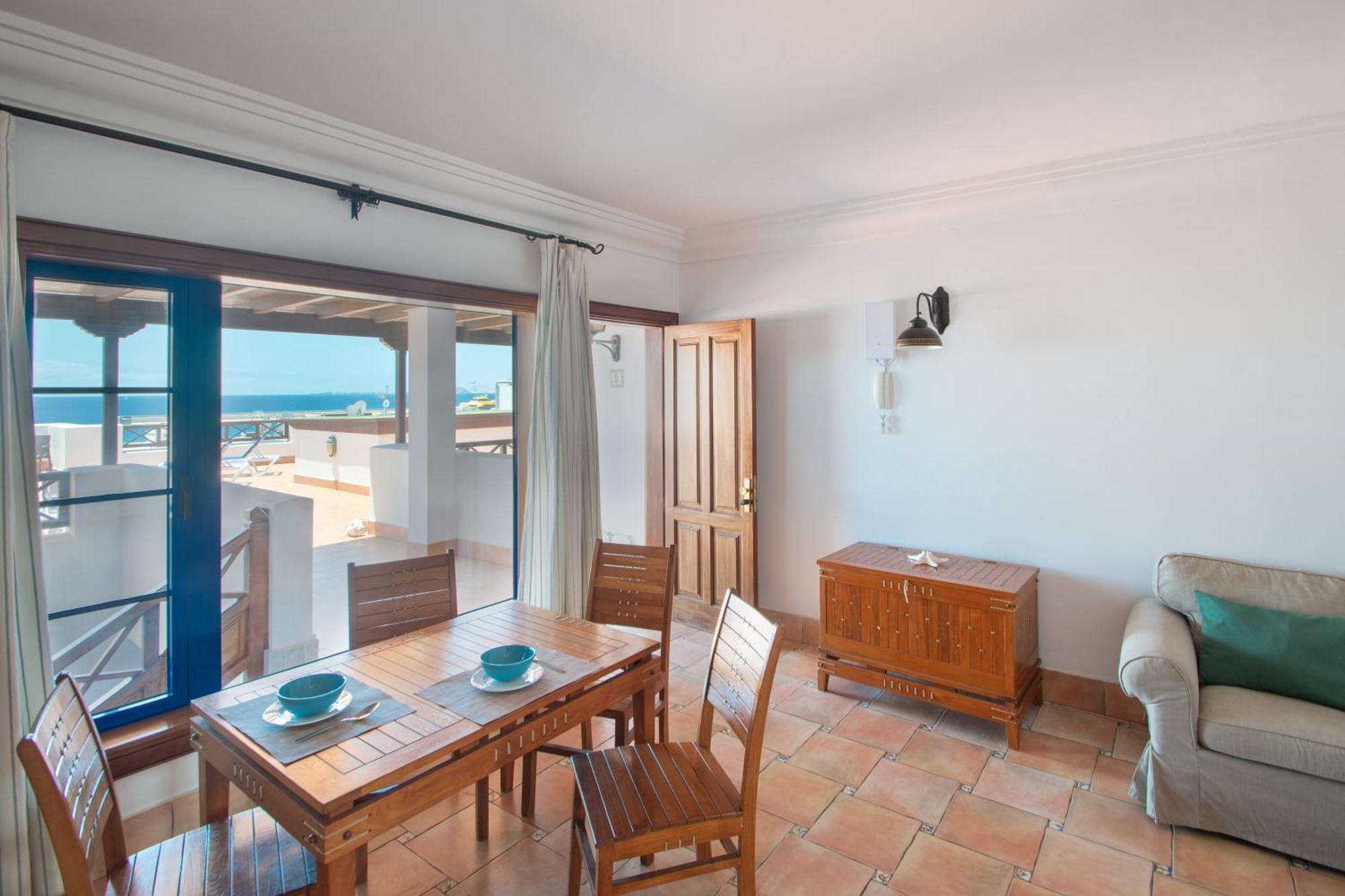 Blancazul Cala Azul Apartment Playa Blanca  Exterior photo