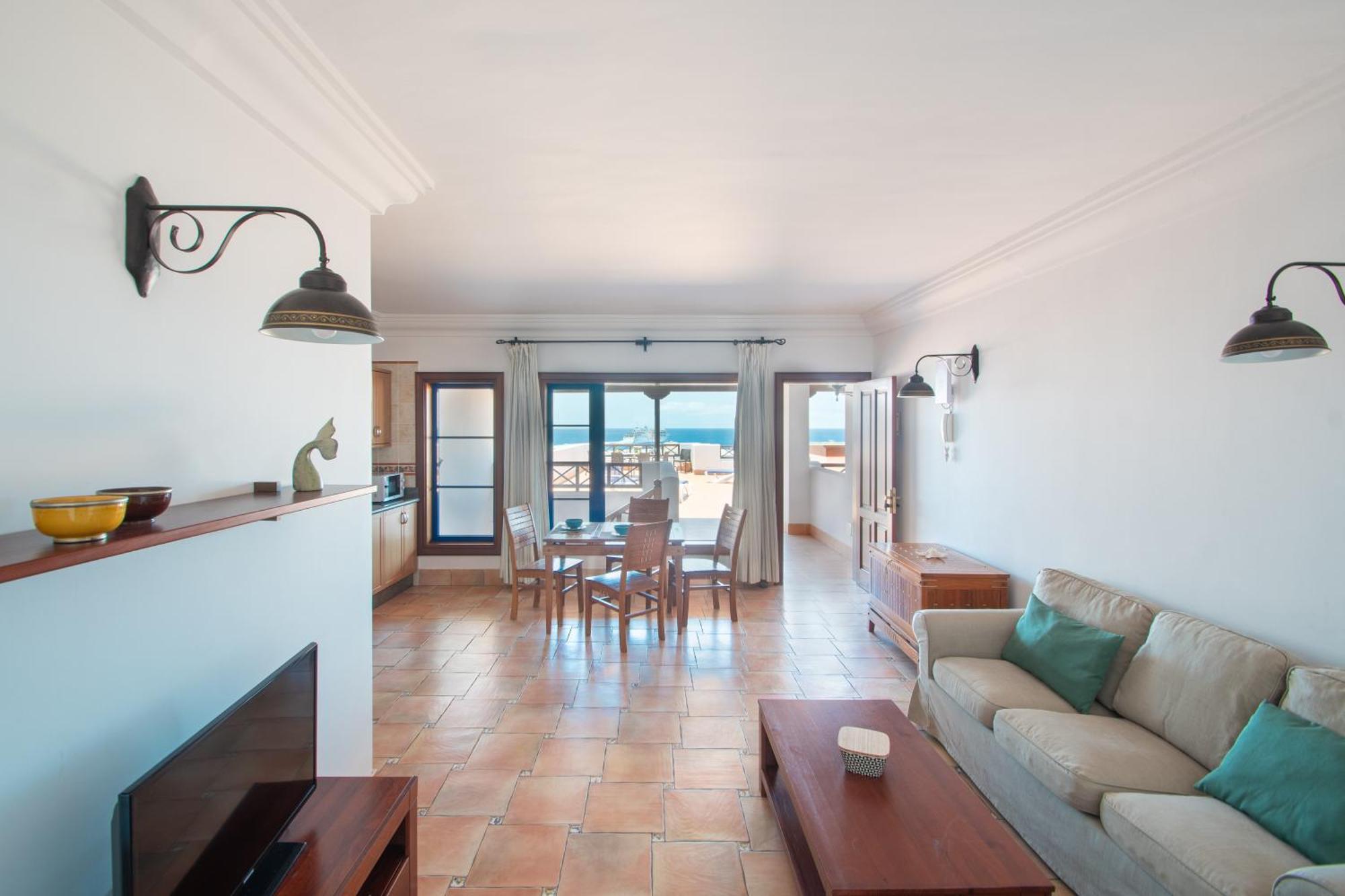 Blancazul Cala Azul Apartment Playa Blanca  Exterior photo