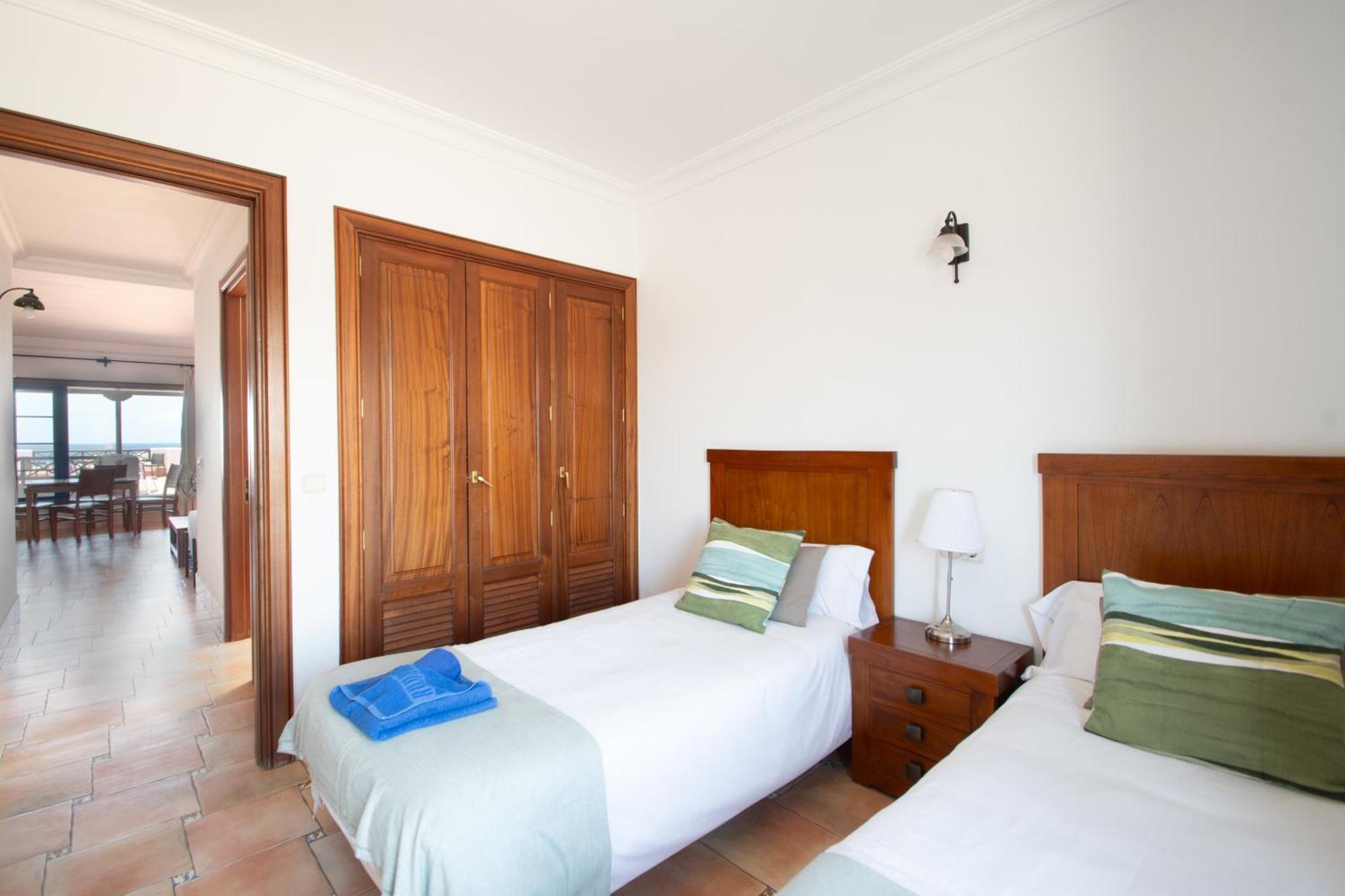 Blancazul Cala Azul Apartment Playa Blanca  Exterior photo
